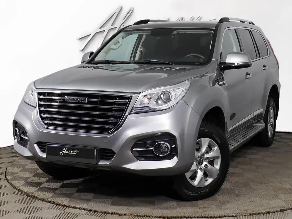 Haval H9, 2020 г.