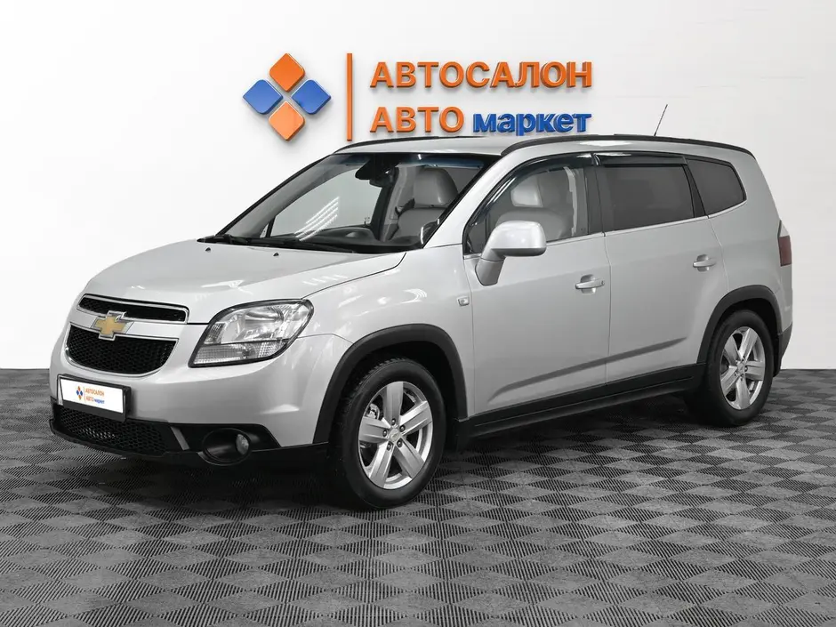 Chevrolet Orlando, 2014 г.