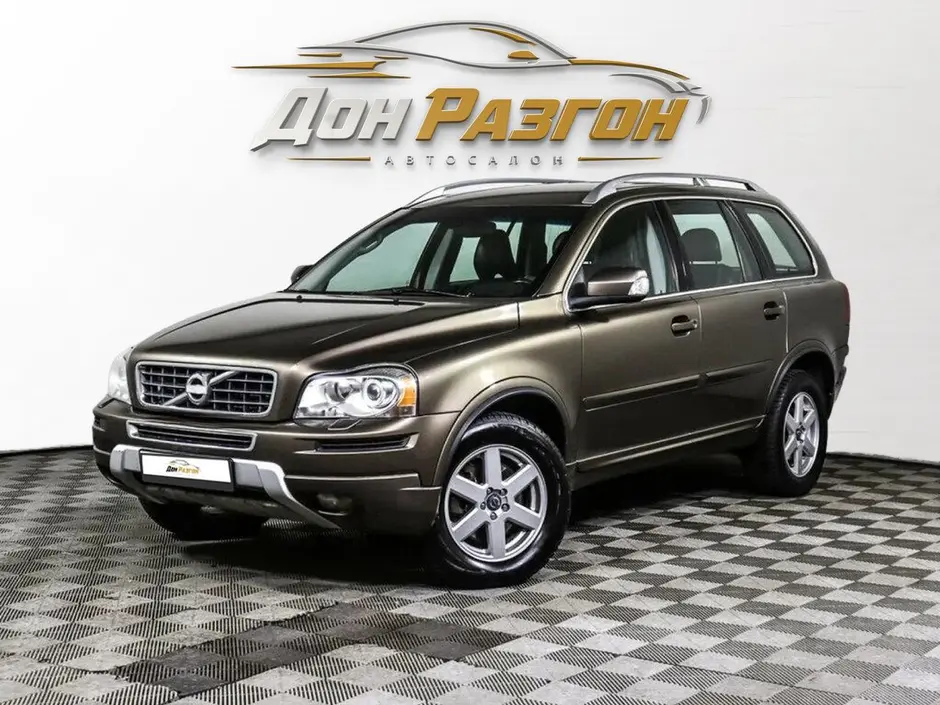 Volvo XC90, 2012 г.