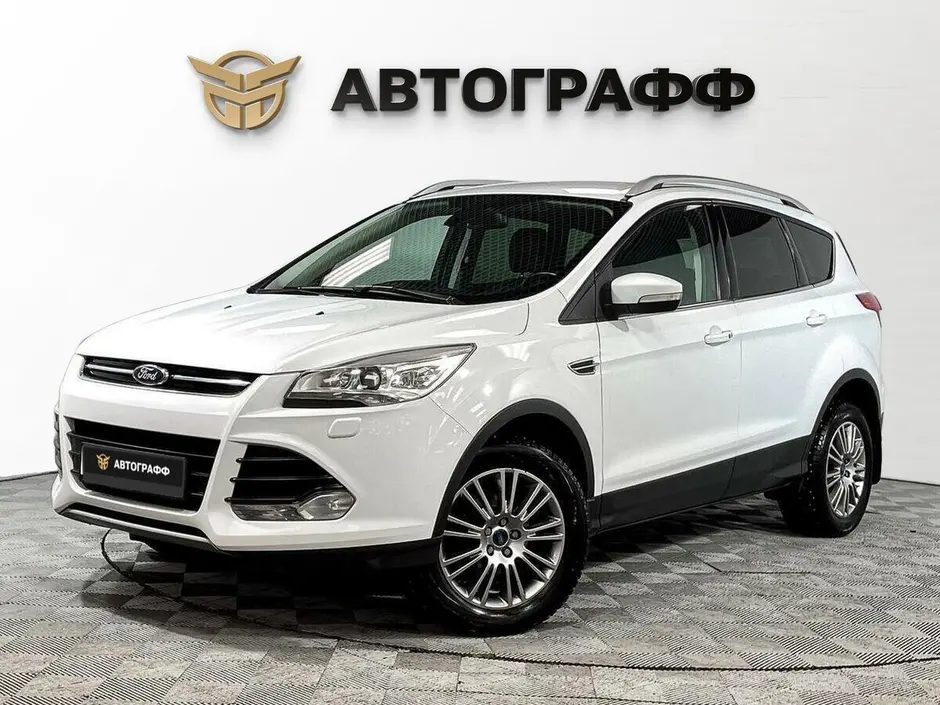 Ford Kuga, 2012 г.