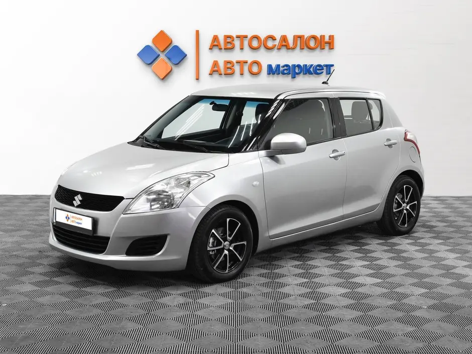 Suzuki Swift, 2011 г.