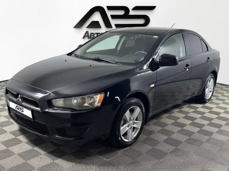 Mitsubishi Lancer, 2010 г.