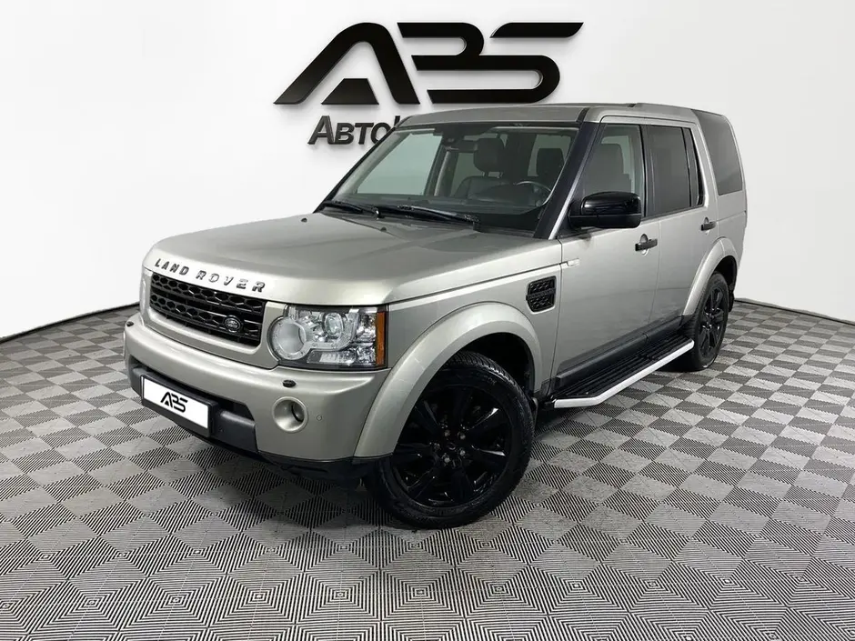Land Rover Discovery, 2013 г.