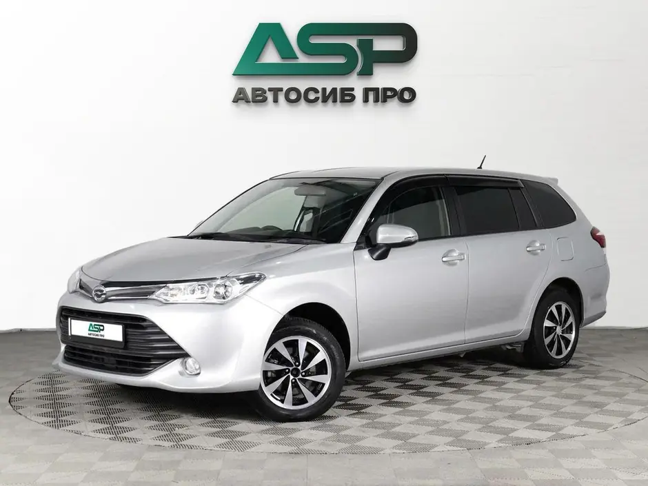 Toyota Corolla, 2017 г.