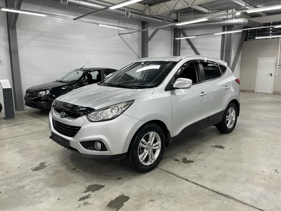 Hyundai ix35, 2011 г.