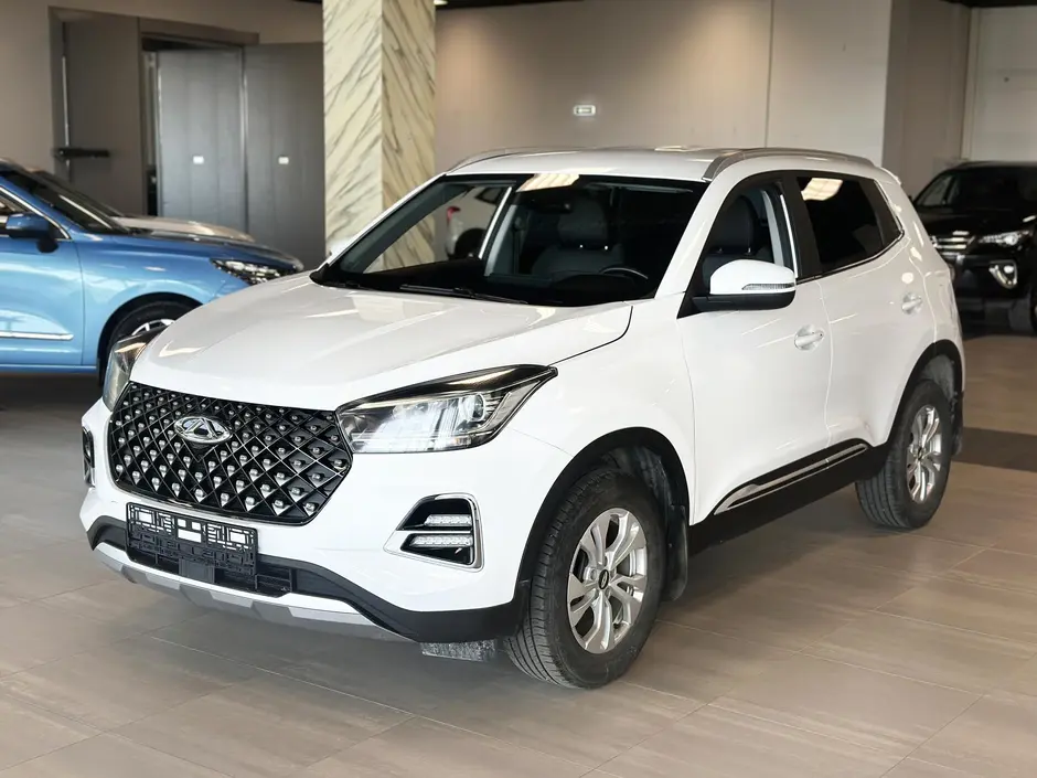 Chery Tiggo 4 Pro, 2023 г.