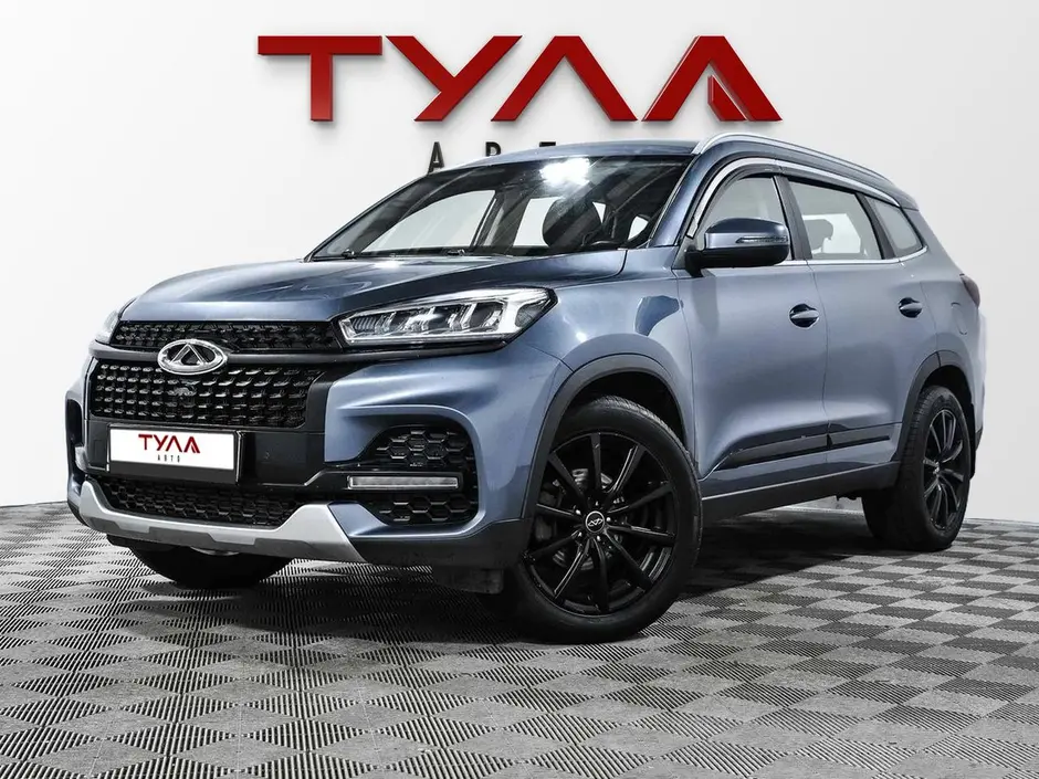 Chery Tiggo 8, 2019 г.