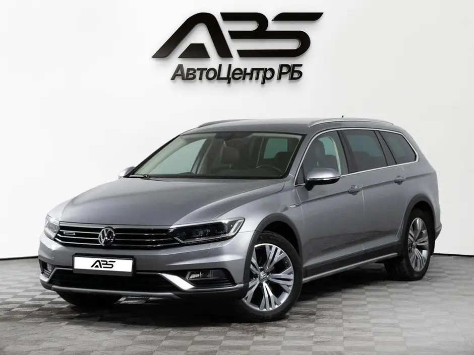 Volkswagen Passat, 2018 г.