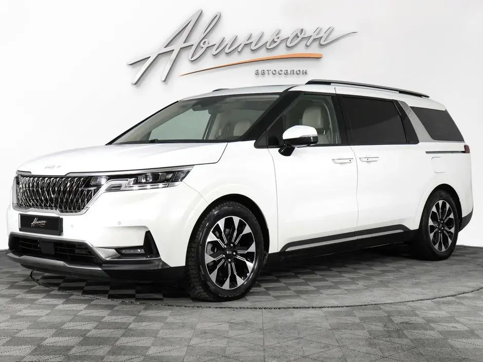 Kia Carnival, 2020 г.