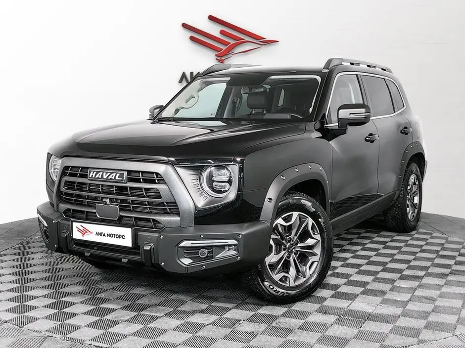 Haval Dargo, 2023 г.