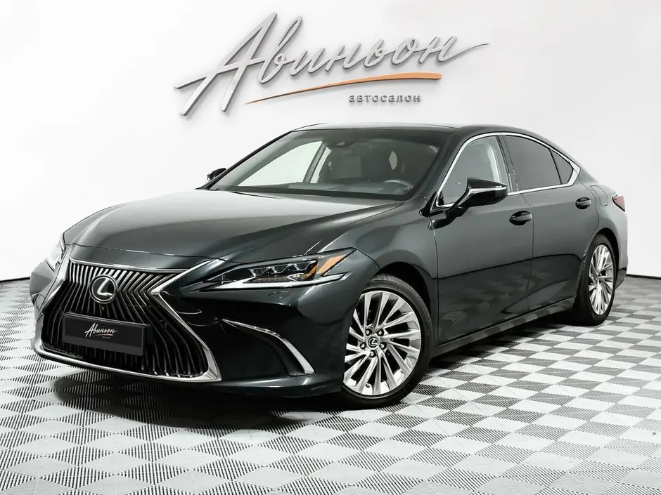 Lexus ES, 2020 г.