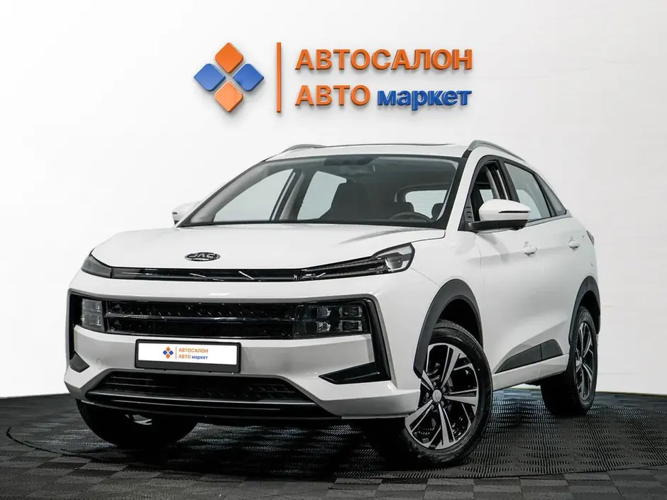 JAC JS6, 2023 г.
