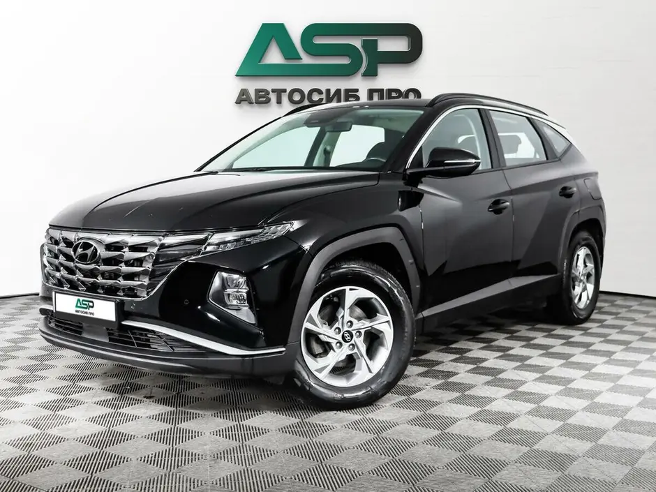 Hyundai Tucson, 2020 г.