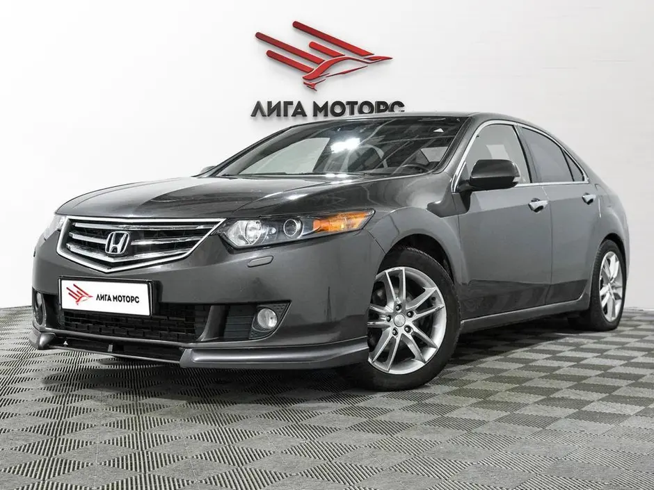 Honda Accord, 2008 г.