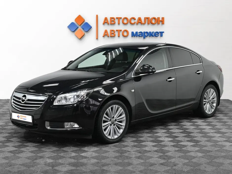 Opel Insignia, 2012 г.