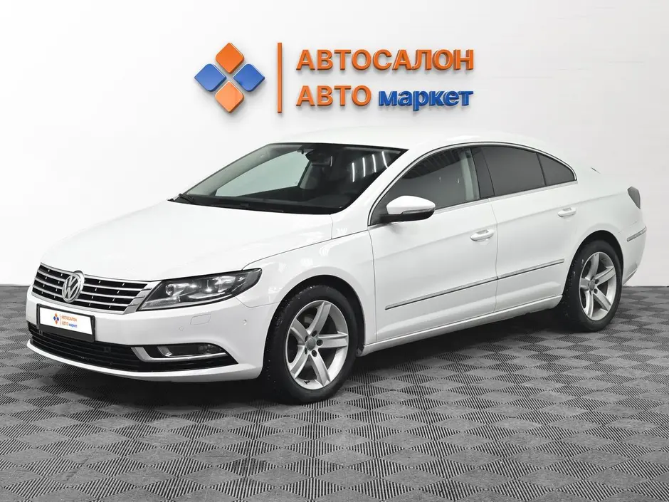Volkswagen Passat CC, 2012 г.