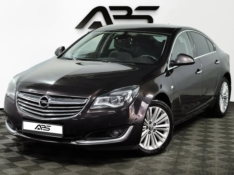 Opel Insignia, 2013 г.