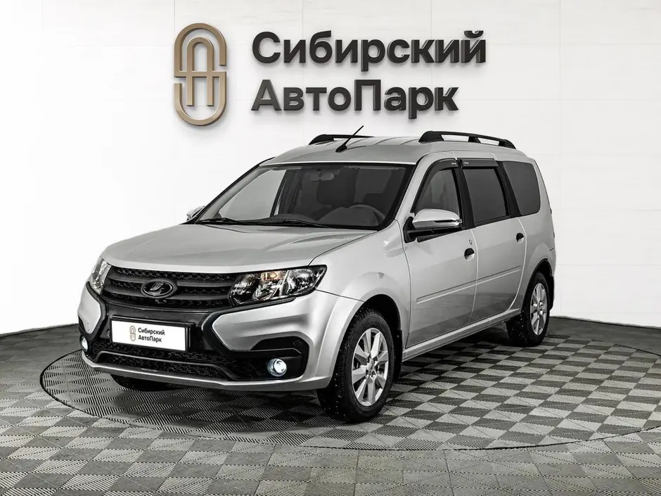 LADA (ВАЗ) Largus, 2024 г.