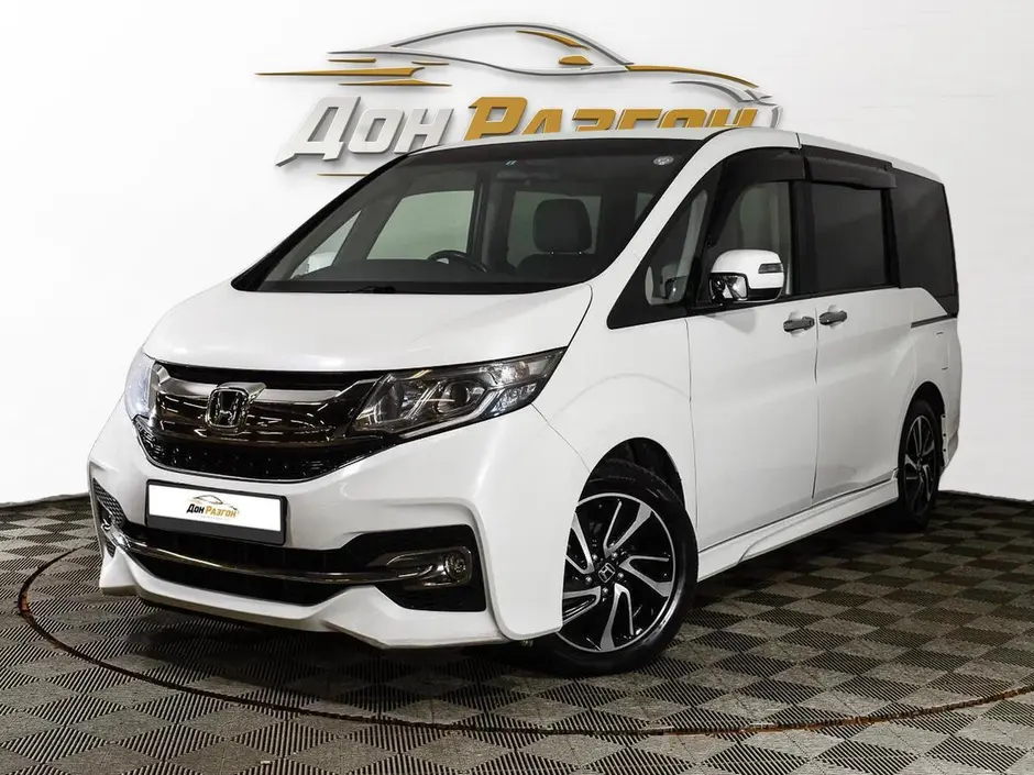 Honda Stepwgn, 2016 г.
