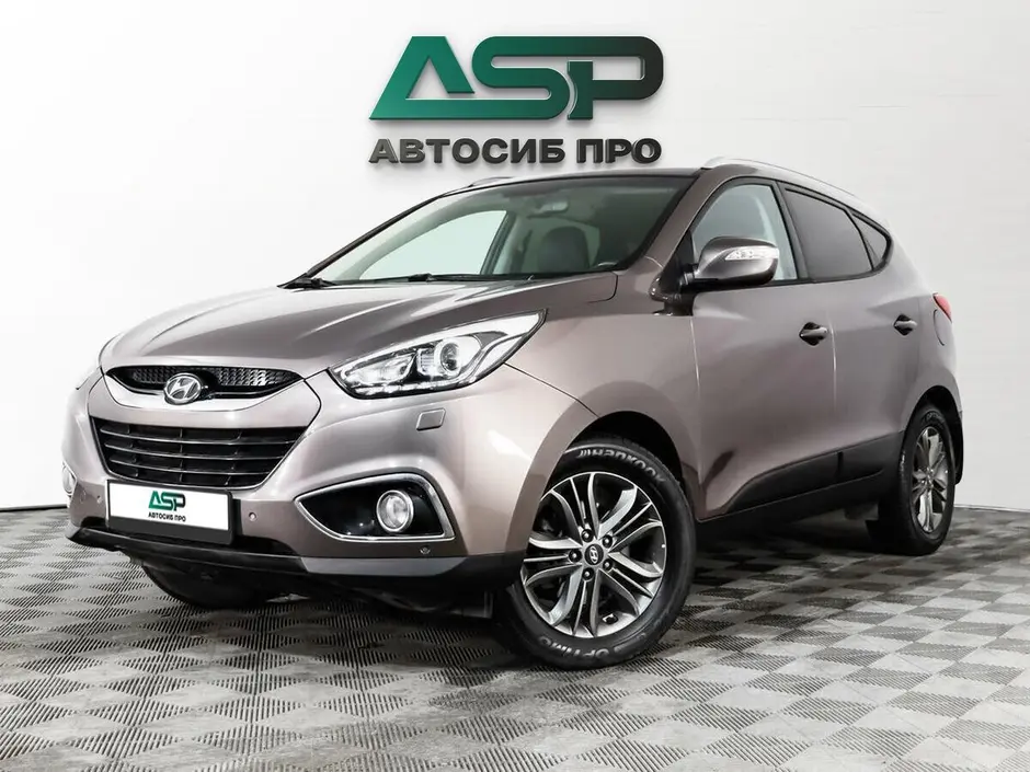 Hyundai ix35, 2014 г.