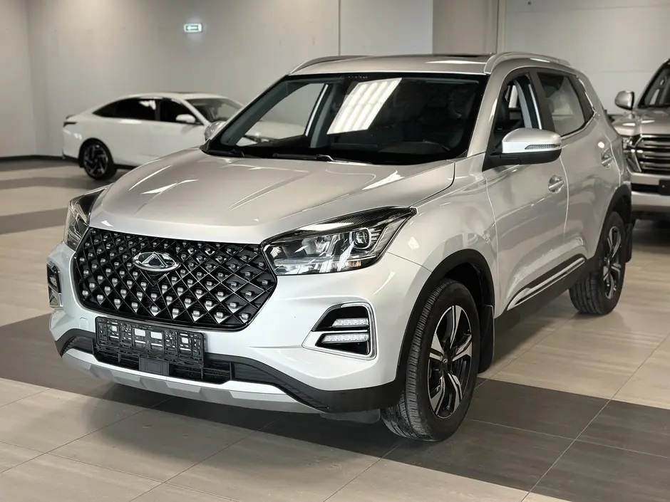 Chery Tiggo 4 Pro, 2023 г.