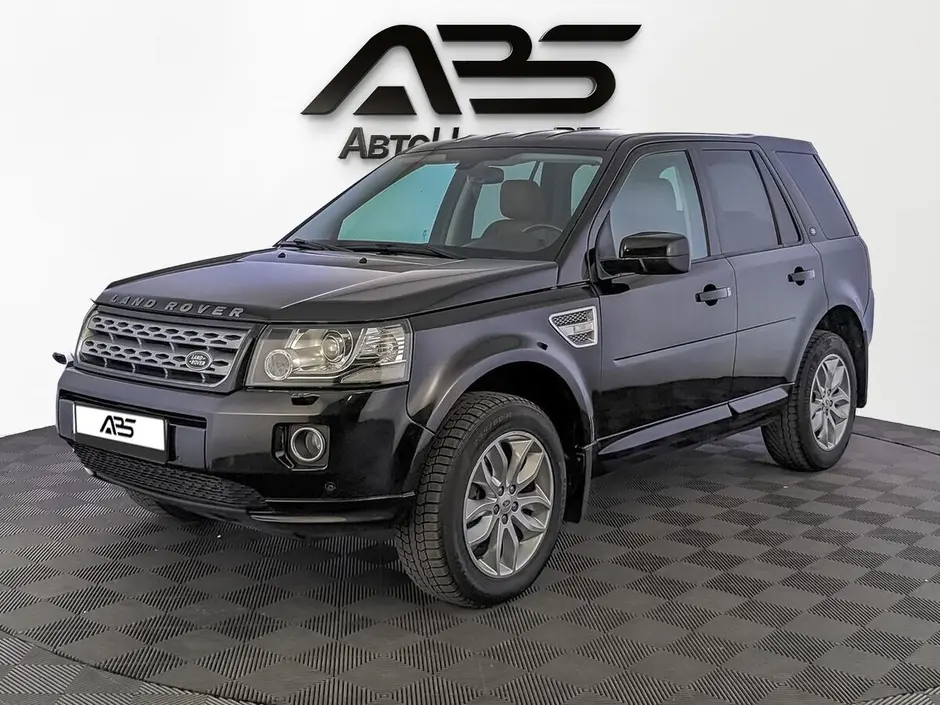 Land Rover Freelander, 2014 г.