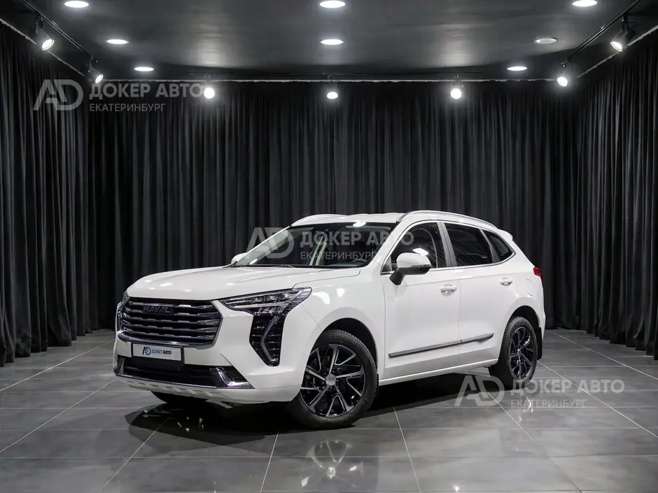 Haval Jolion, 2021 г.