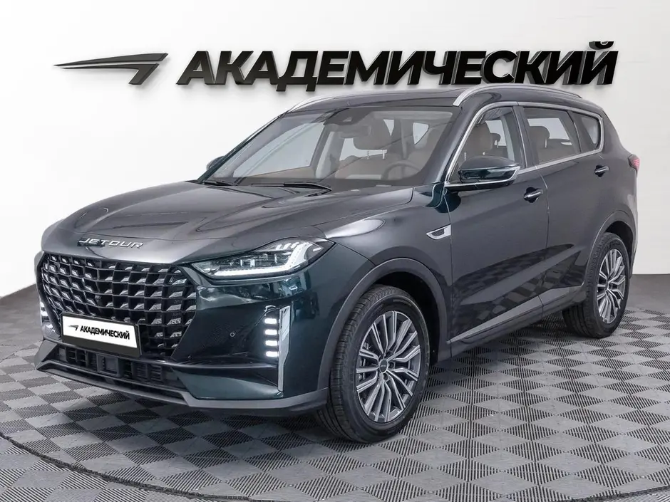 Jetour X70+, 2023 г.