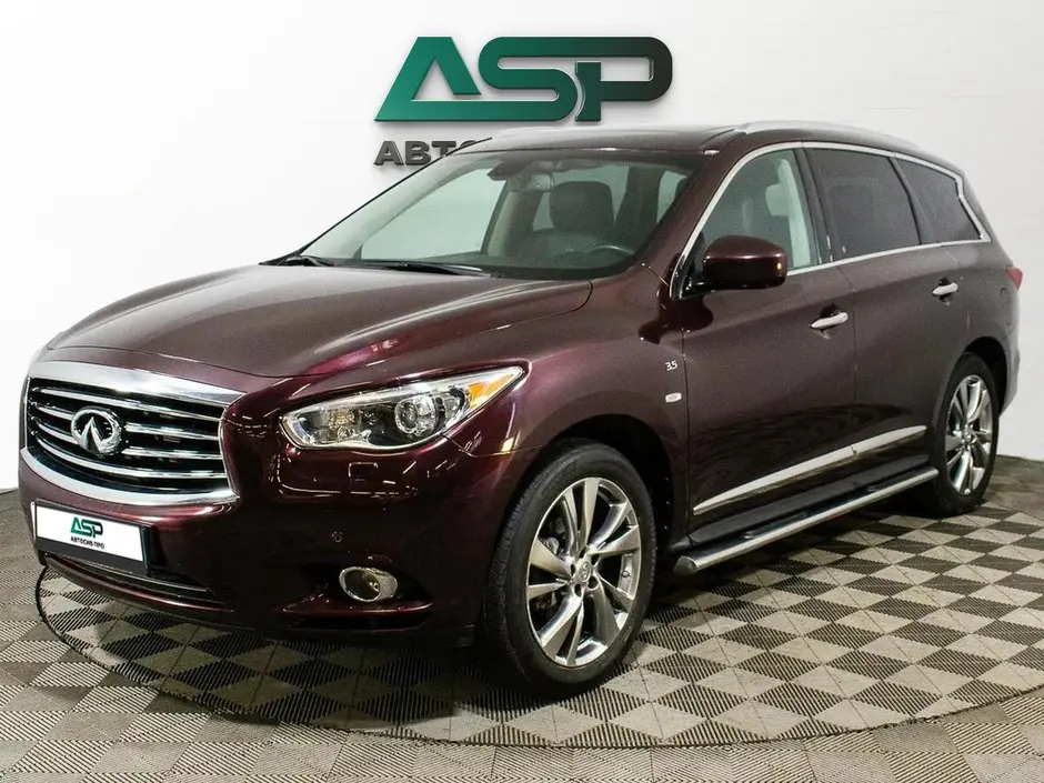 Infiniti QX60, 2015 г.