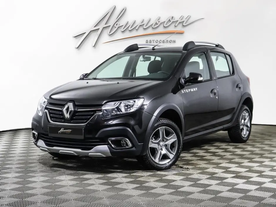 Renault Sandero, 2021 г.