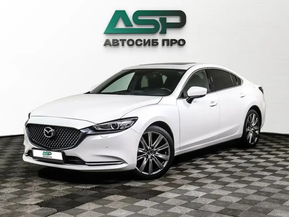 Mazda 6, 2022 г.