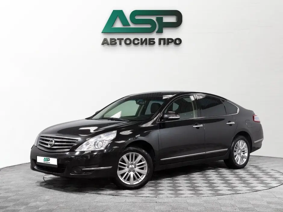 Nissan Teana, 2013 г.