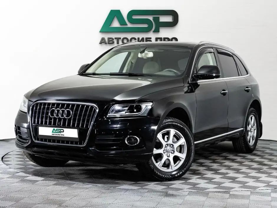 Audi Q5, 2016 г.