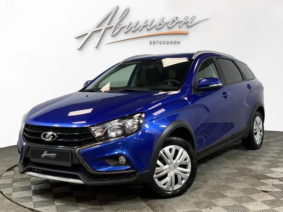 LADA (ВАЗ) Vesta, 2019 г.