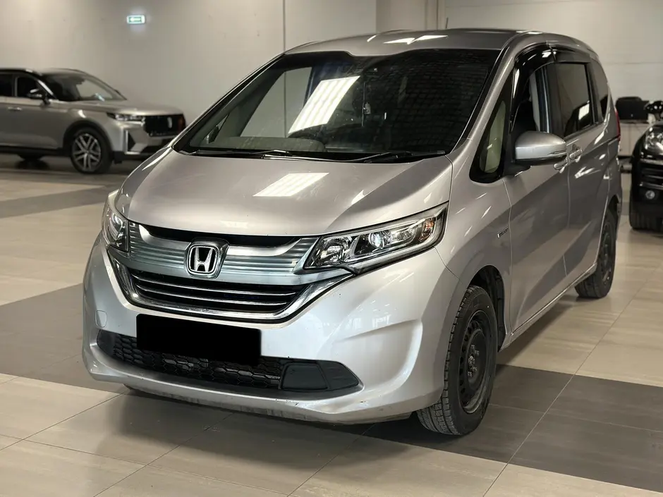 Honda Freed, 2018 г.