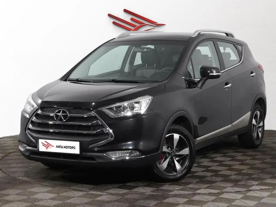 JAC S3, 2017 г.