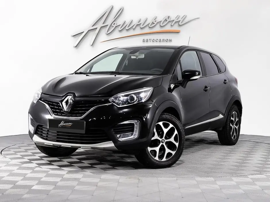 Renault Kaptur, 2019 г.