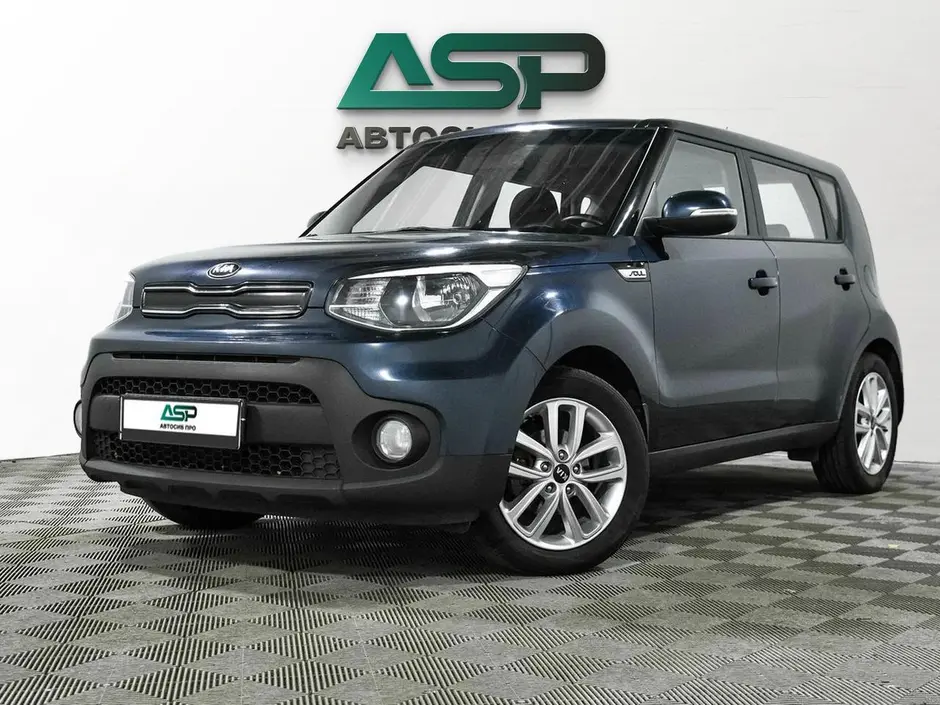 Kia Soul, 2018 г.