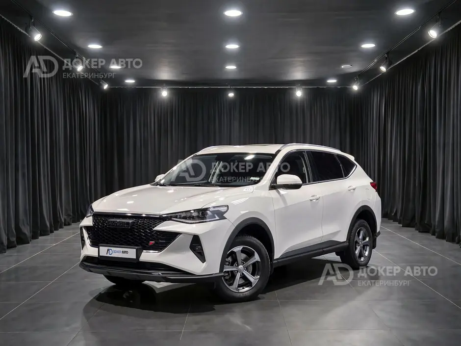 Haval F7, 2022 г.