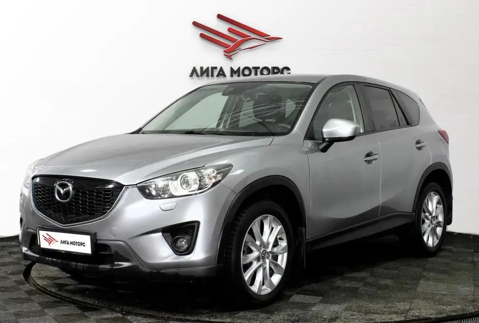 Mazda CX-5, 2015 г.