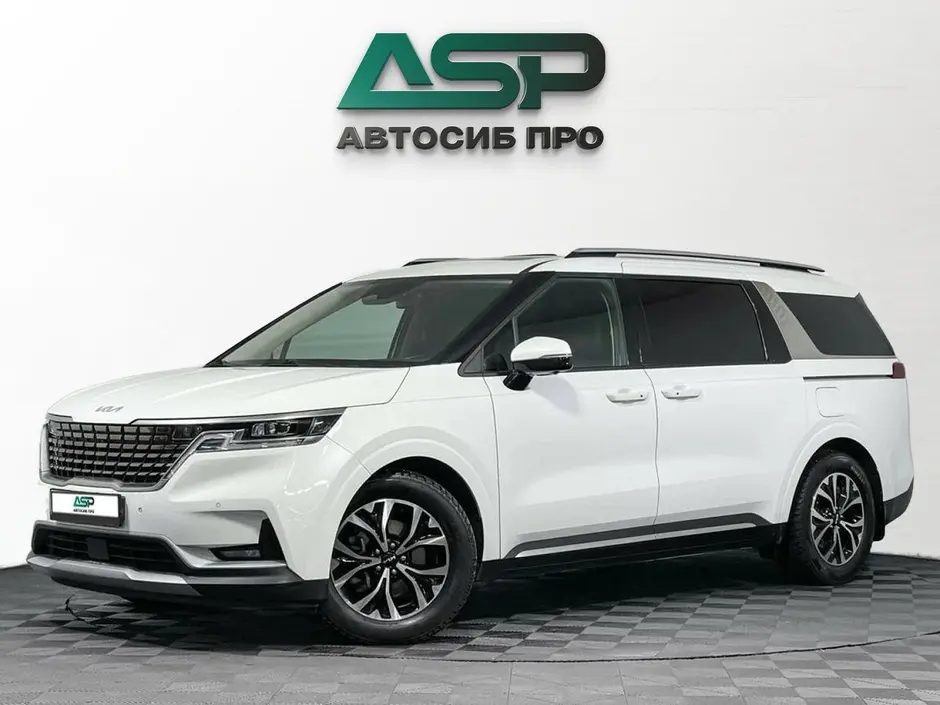 Kia Carnival, 2022 г.