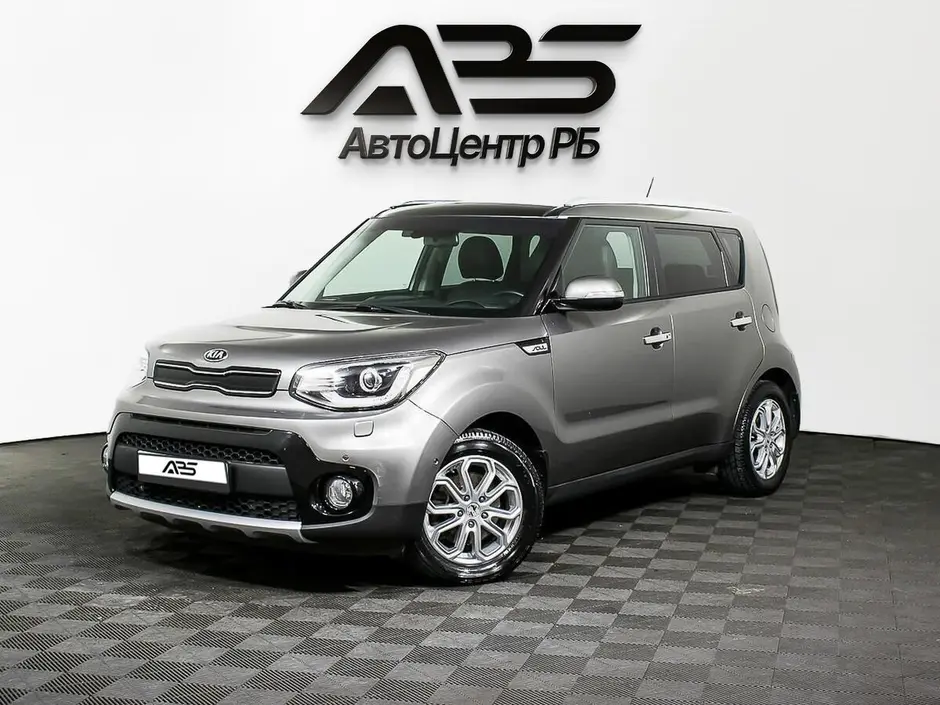 Kia Soul, 2019 г.