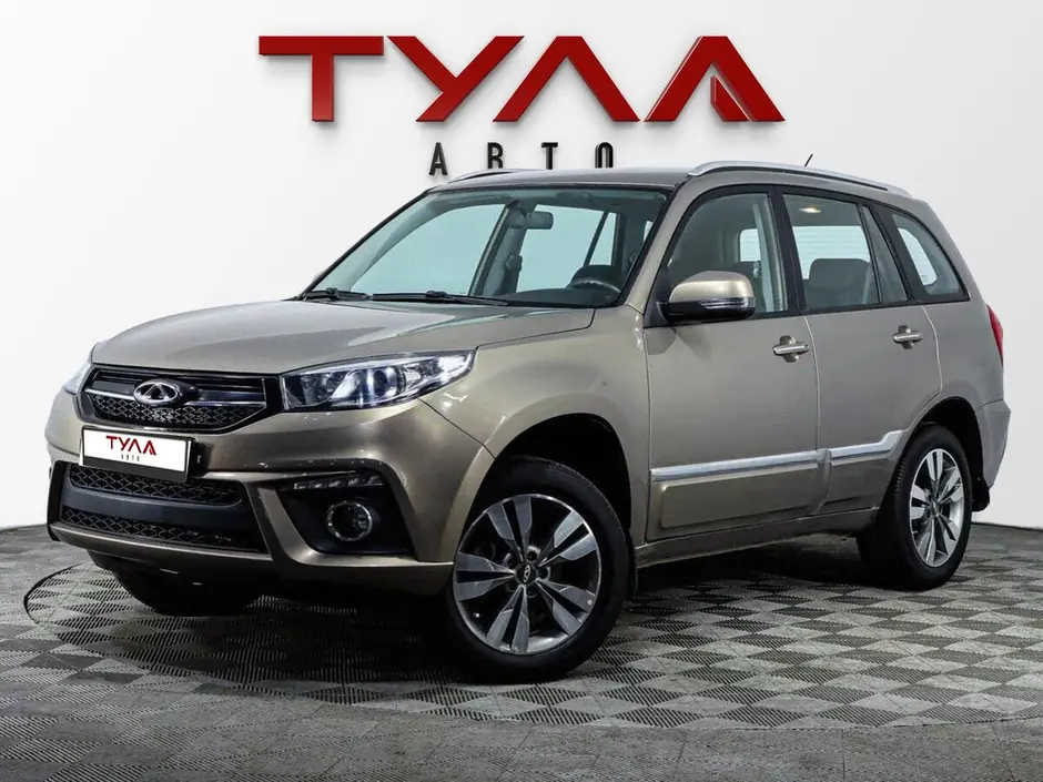 Chery Tiggo 3, 2020 г.