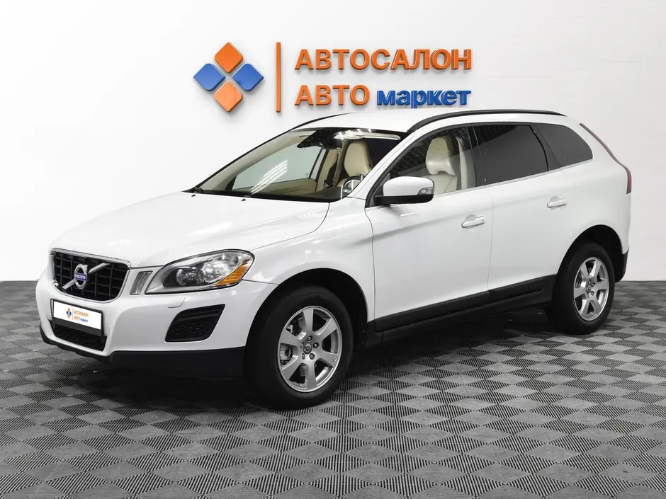 Volvo XC60, 2013 г.