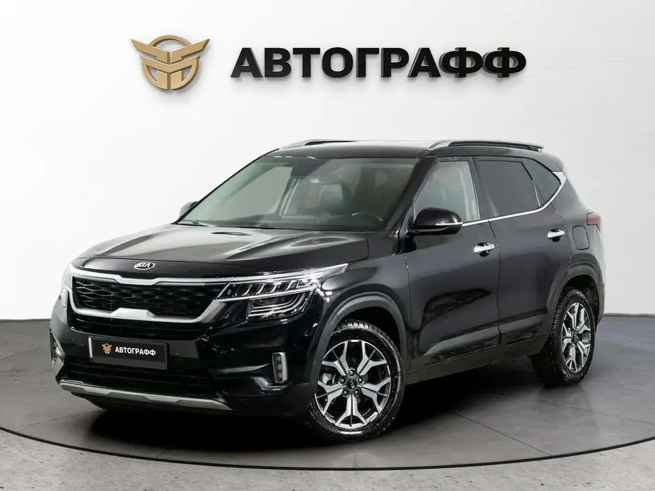 Kia Seltos, 2021 г.