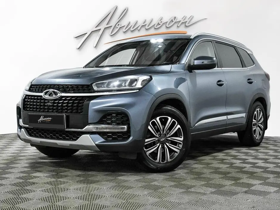 Chery Tiggo 8, 2021 г.