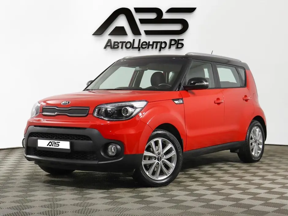 Kia Soul, 2018 г.