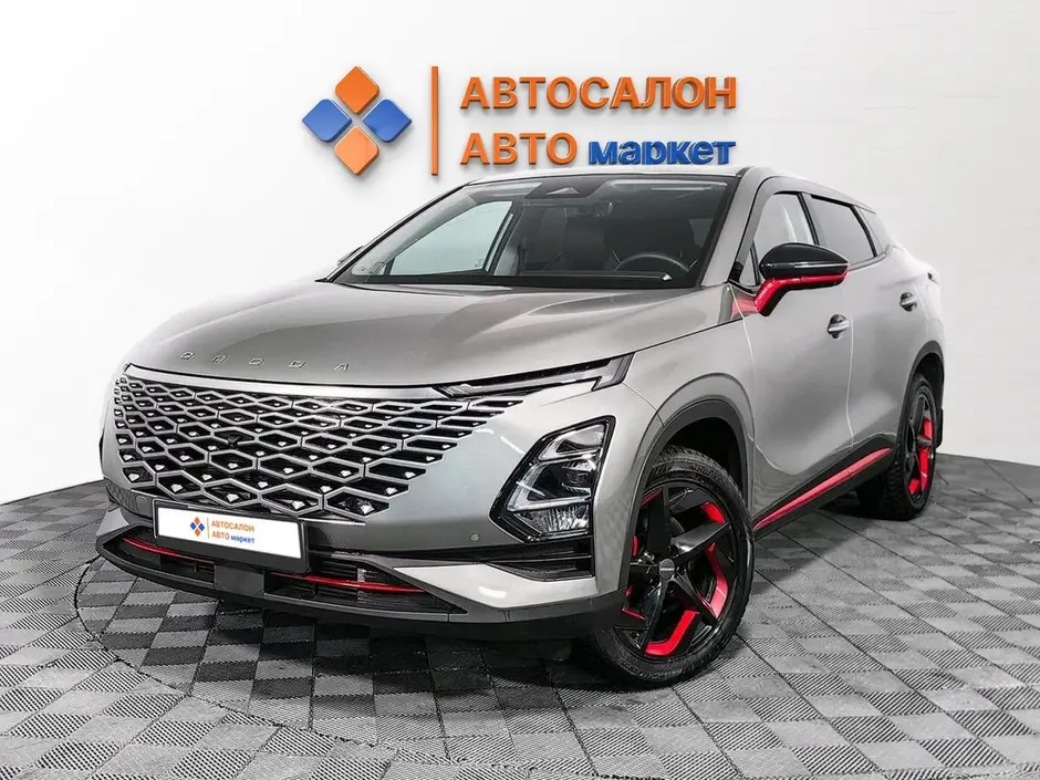 Omoda C5, 2023 г.