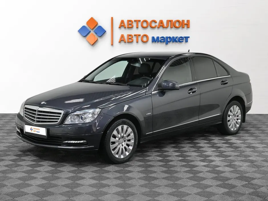 Mercedes-Benz C-Класс, 2011 г.