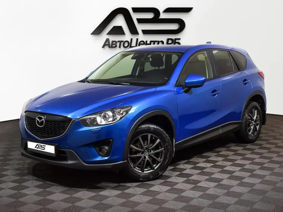 Mazda CX-5, 2013 г.